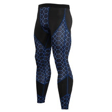 Load image into Gallery viewer, Men Compression Leggings Fitness Pant