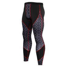 Load image into Gallery viewer, Men Compression Leggings Fitness Pant