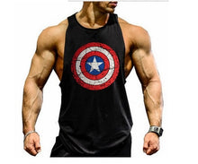 Load image into Gallery viewer, Compression  Sleeveless Tshirts