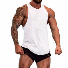 Load image into Gallery viewer, Compression  Sleeveless Tshirts