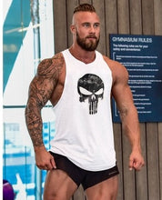 Load image into Gallery viewer, Compression  Sleeveless Tshirts