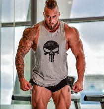Load image into Gallery viewer, Compression  Sleeveless Tshirts