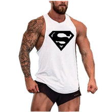 Load image into Gallery viewer, Compression  Sleeveless Tshirts