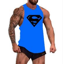 Load image into Gallery viewer, Compression  Sleeveless Tshirts