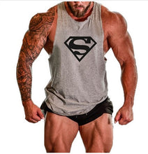 Load image into Gallery viewer, Compression  Sleeveless Tshirts