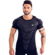 Load image into Gallery viewer, Sport Compression Skinny Shirt