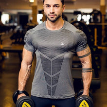 Load image into Gallery viewer, Sport Compression Skinny Shirt