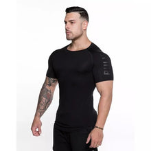 Load image into Gallery viewer, Sport Compression Skinny Shirt