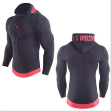 Load image into Gallery viewer, Boxing Sports Jersey Hoodie
