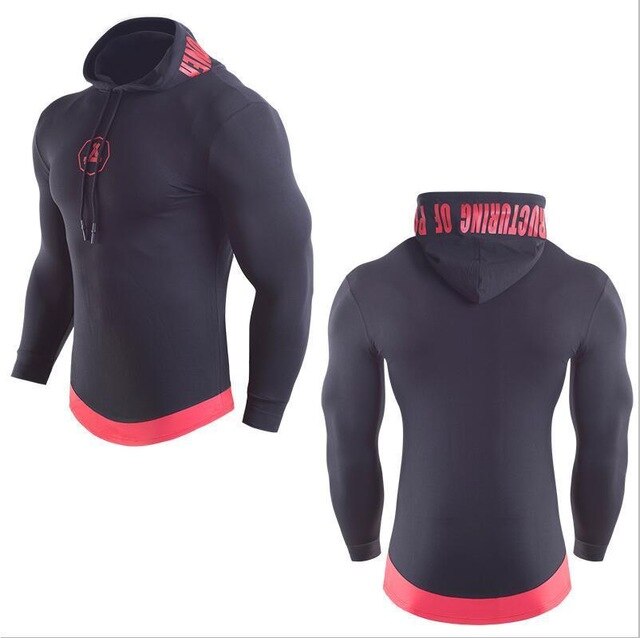 Boxing Sports Jersey Hoodie
