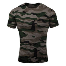 Load image into Gallery viewer, Sports Camouflage T- shirt
