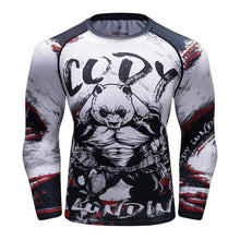 Load image into Gallery viewer, Sport Suit Men running clothes Sport Wear Set