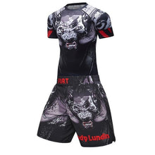 Load image into Gallery viewer, Sport Suit Men running clothes Sport Wear Set