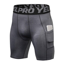 Load image into Gallery viewer, Men's Professional Fitness Shorts
