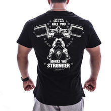 Load image into Gallery viewer, Running Sports Cotton T-shirt