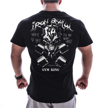 Load image into Gallery viewer, Running Sports Cotton T-shirt