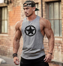 Load image into Gallery viewer, Summer Cotton Gym t Shirt