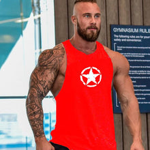 Load image into Gallery viewer, Summer Cotton Gym t Shirt