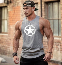 Load image into Gallery viewer, Summer Cotton Gym t Shirt