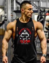 Load image into Gallery viewer, Summer Cotton Gym t Shirt