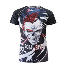 Load image into Gallery viewer, Skull MMA Boxing cotton Breathable Shorts