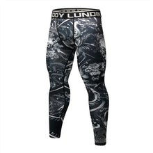 Load image into Gallery viewer, Gym Tights And Sleeve T-shirts