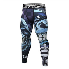 Load image into Gallery viewer, Gym Tights And Sleeve T-shirts