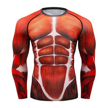 Load image into Gallery viewer, Running Set Compression T-Shirt+Pants
