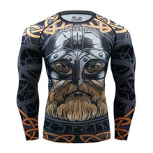 Load image into Gallery viewer, Running Set Compression T-Shirt+Pants