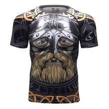 Load image into Gallery viewer, Running Set Compression T-Shirt+Pants