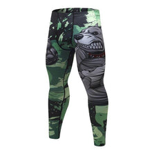 Load image into Gallery viewer, Running Set Compression T-Shirt+Pants