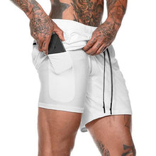 Load image into Gallery viewer, Men  Camouflage Running Shorts