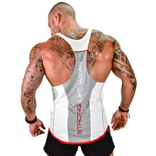 Load image into Gallery viewer, Bodybuilding Sleeveless Shirt