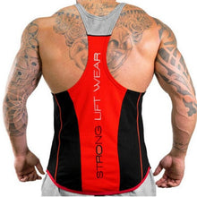 Load image into Gallery viewer, Bodybuilding Sleeveless Shirt