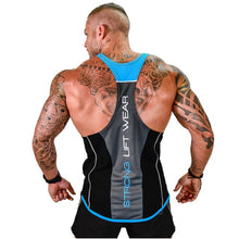 Load image into Gallery viewer, Bodybuilding Sleeveless Shirt
